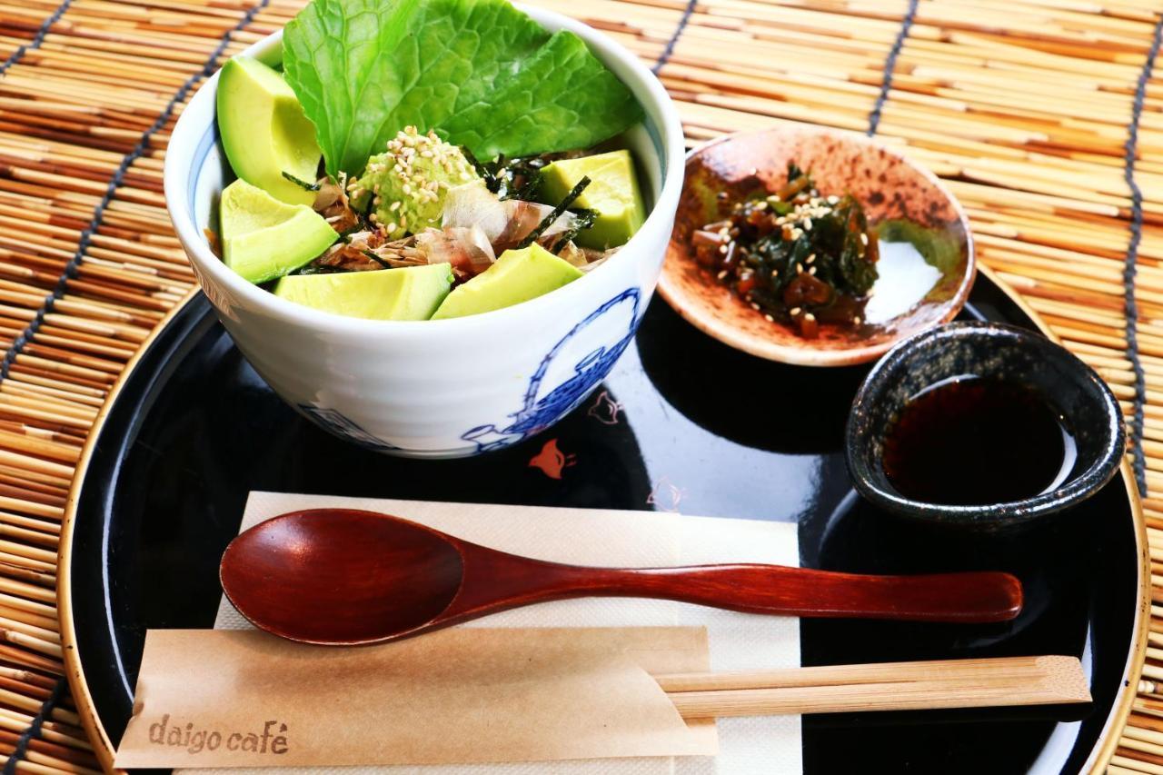 Daigo House 호텔 외부 사진